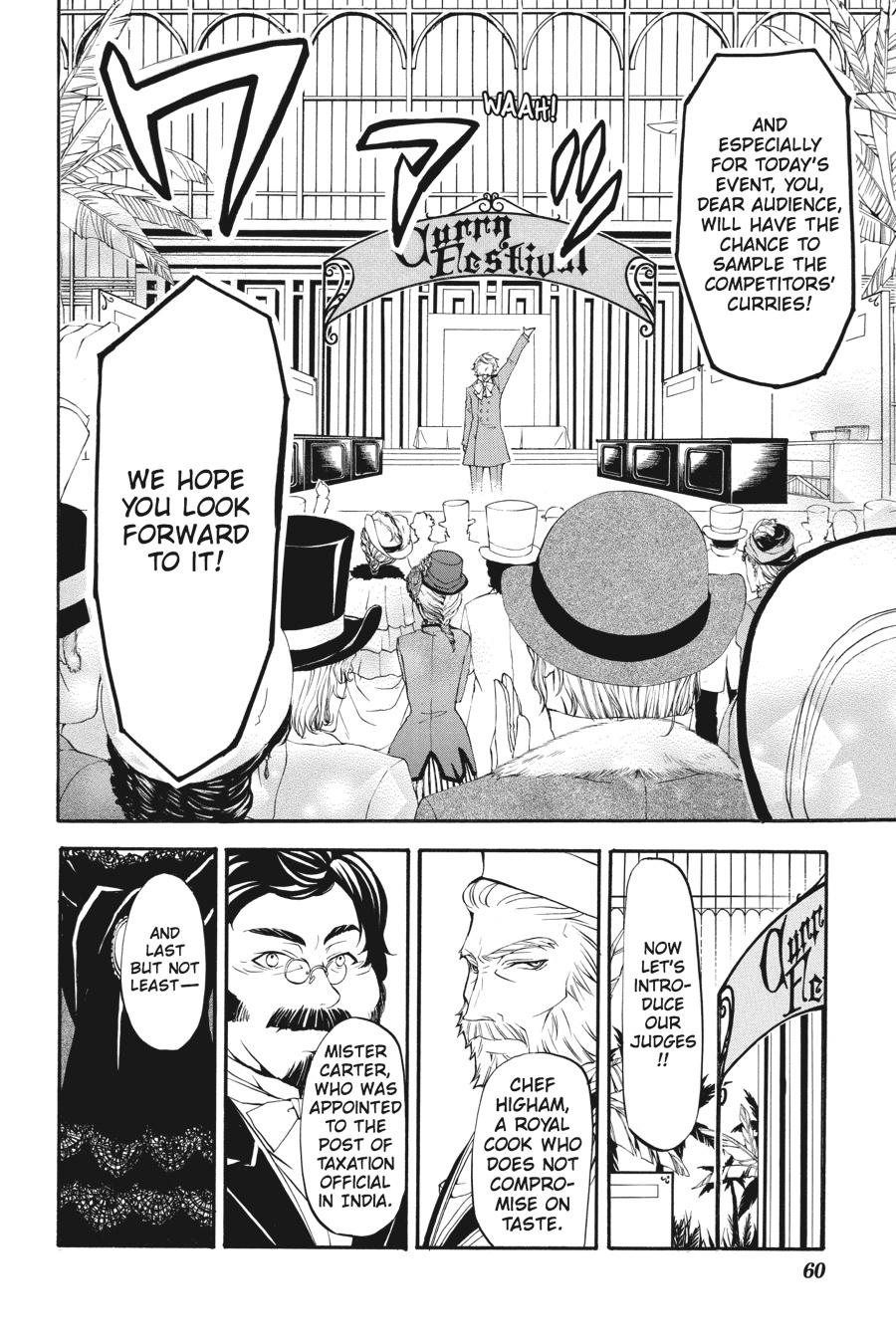 Black Butler Chapter 21 — page 14