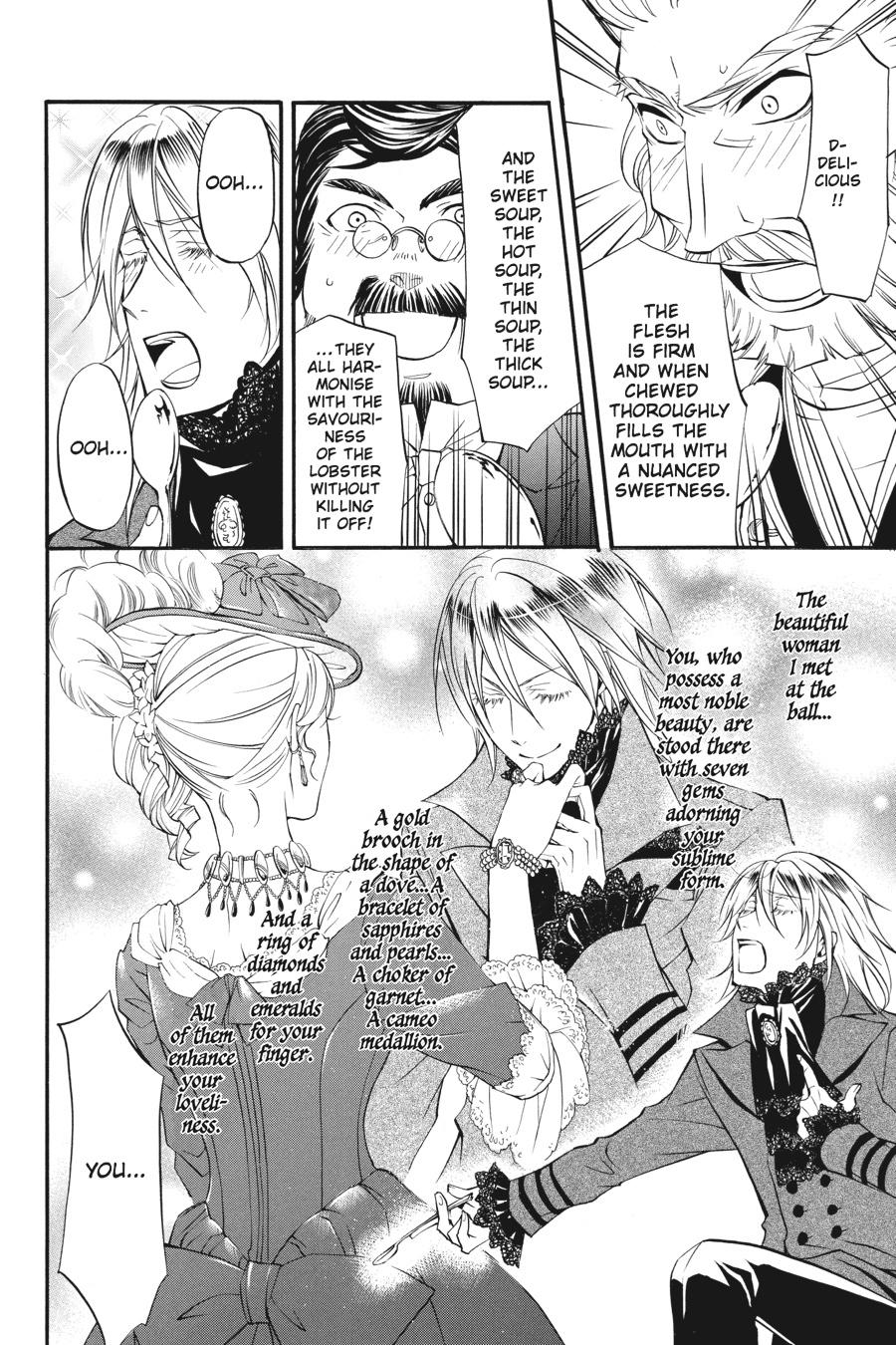 Black Butler Chapter 21 — page 30
