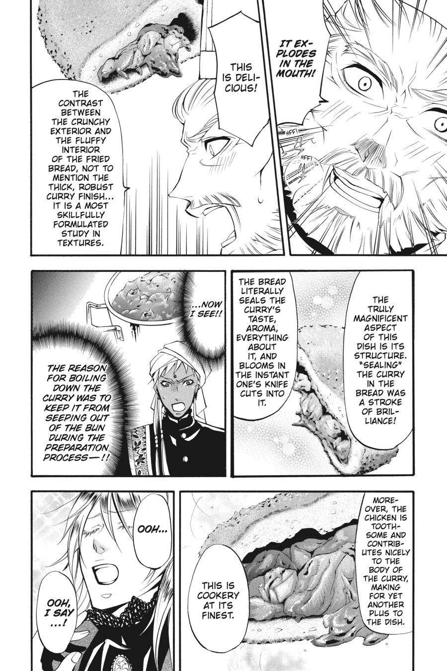 Black Butler Chapter 21 — page 36