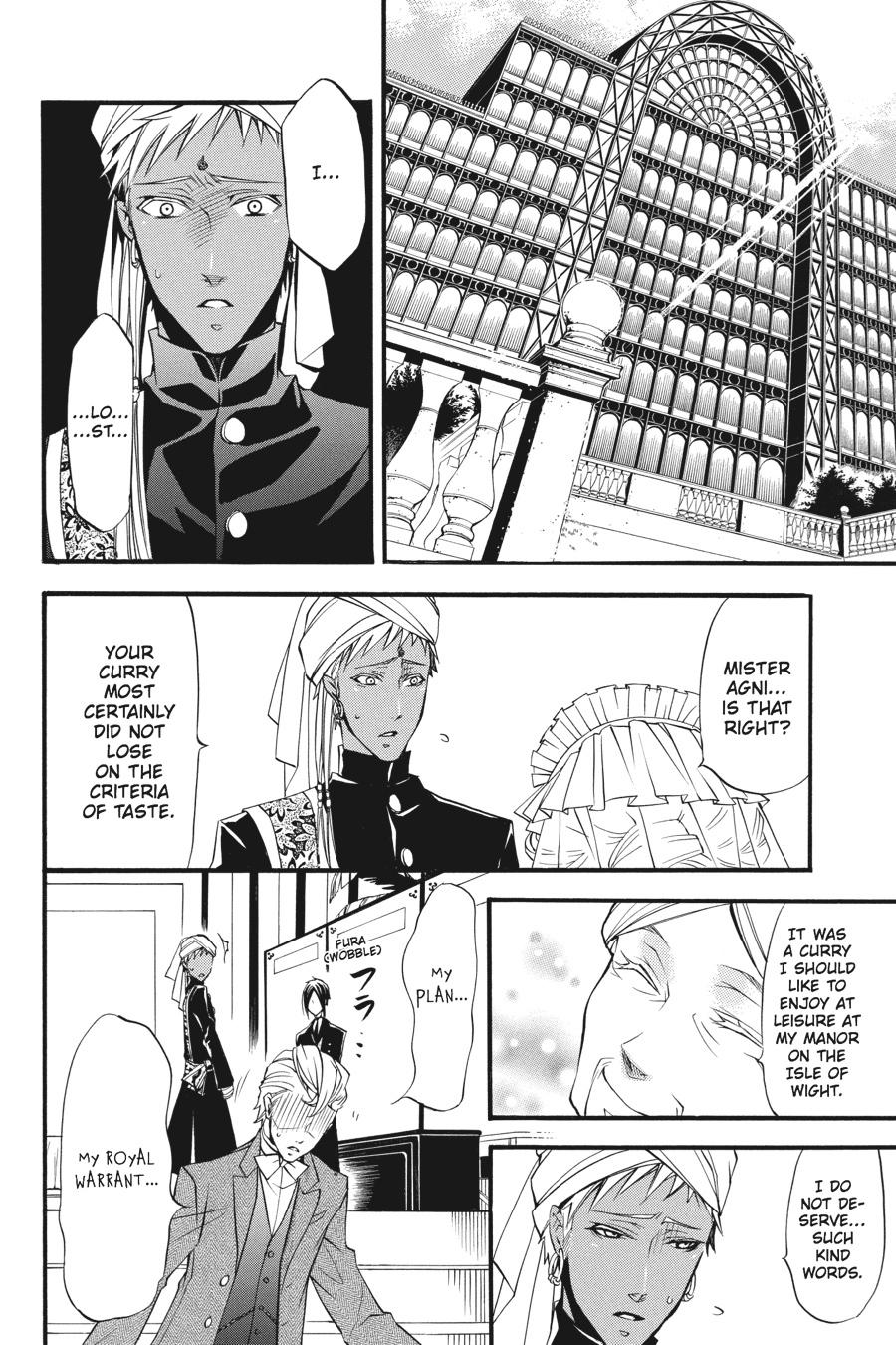Black Butler Chapter 22 — page 2