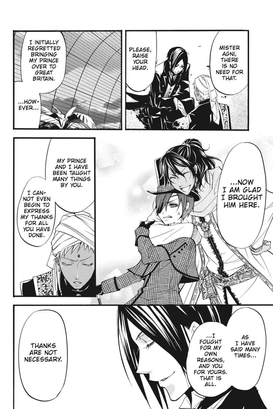 Black Butler Chapter 22 — page 19