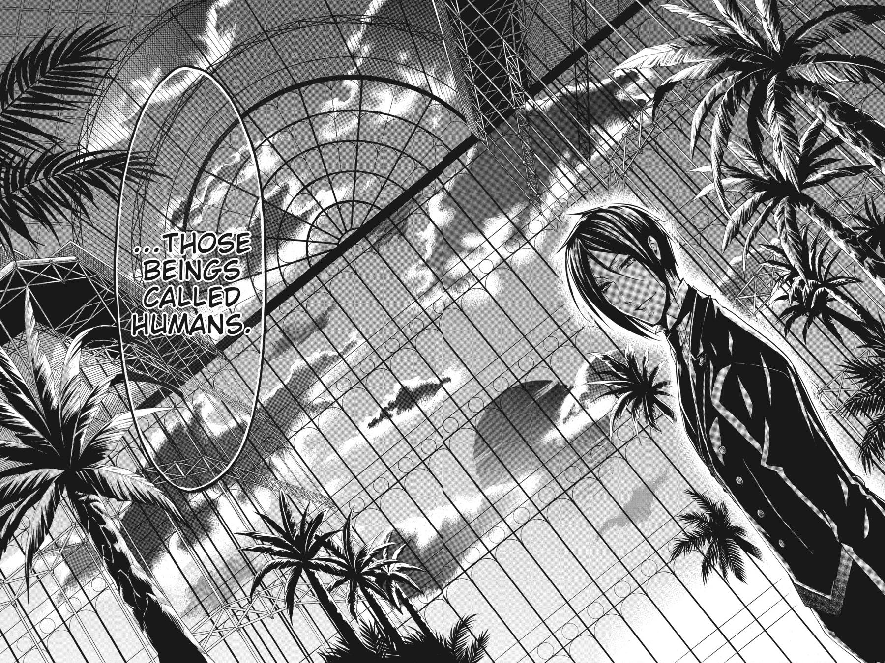 Black Butler Chapter 22 — page 21