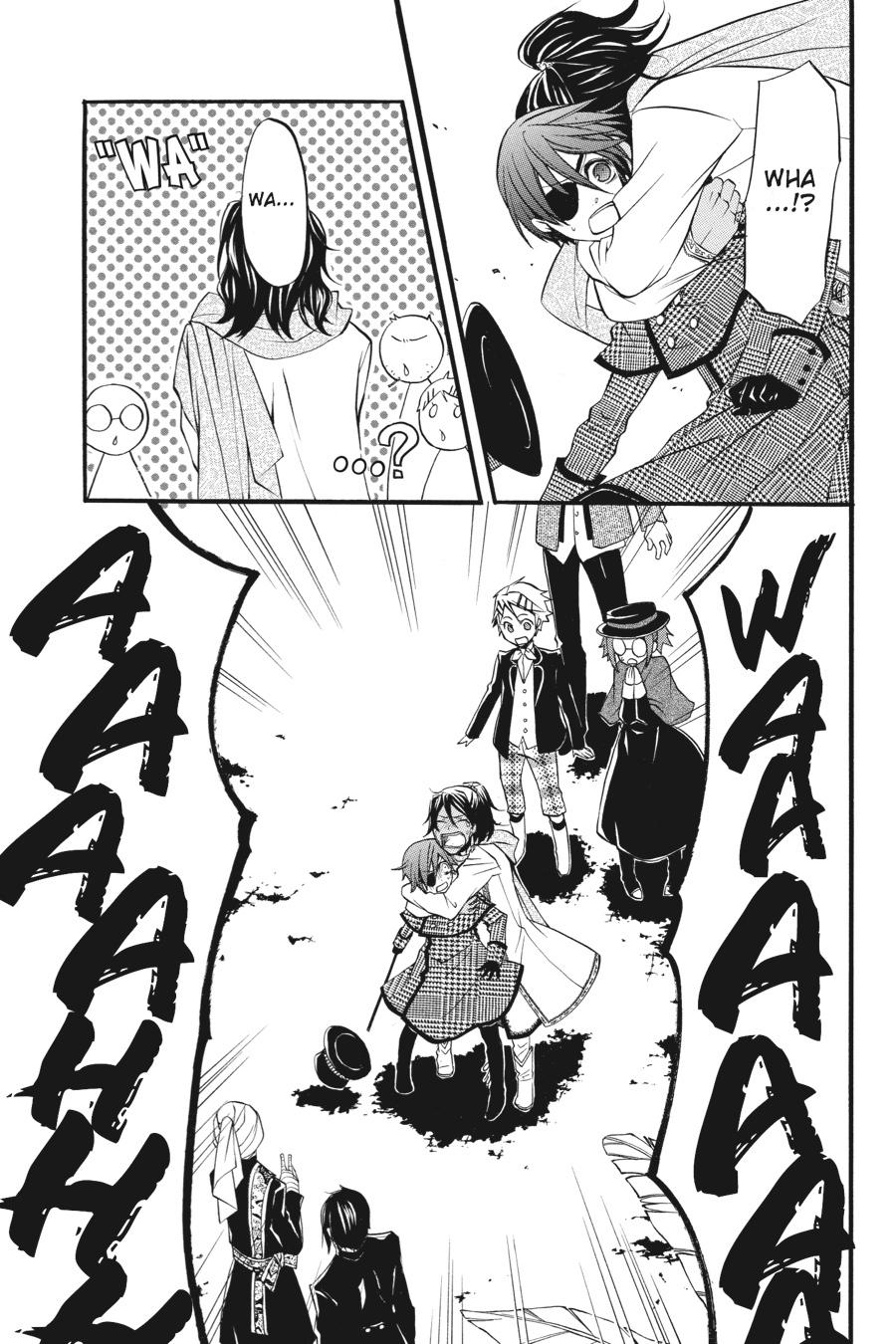 Black Butler Chapter 22 — page 23