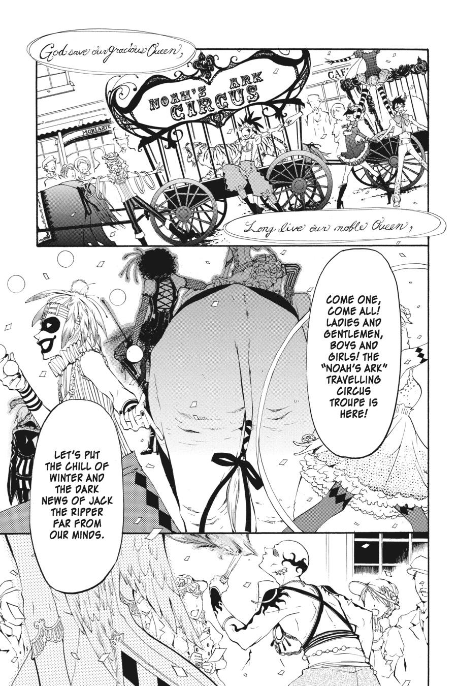 Black Butler Chapter 22 — page 31