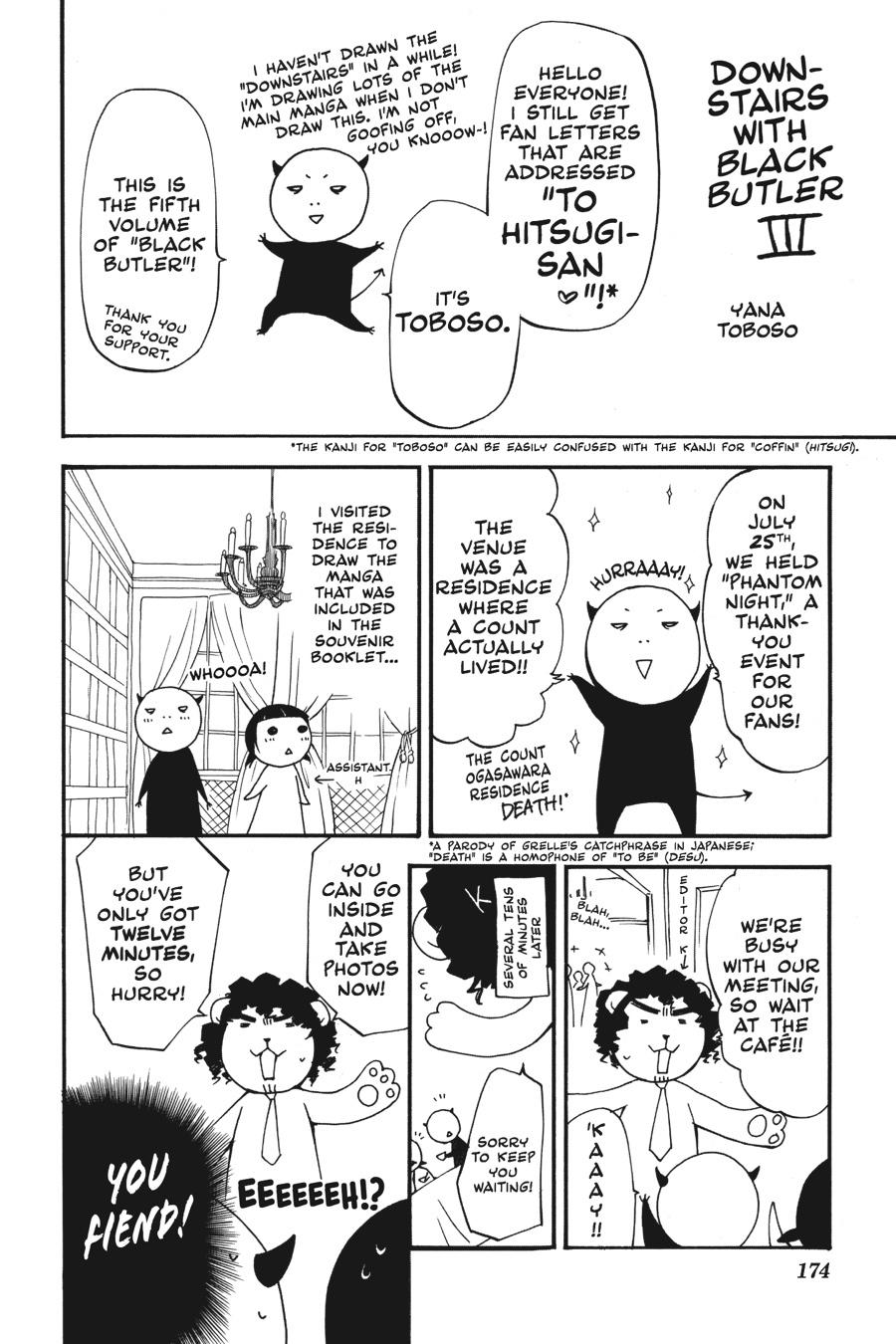 Black Butler Chapter 23 — page 41