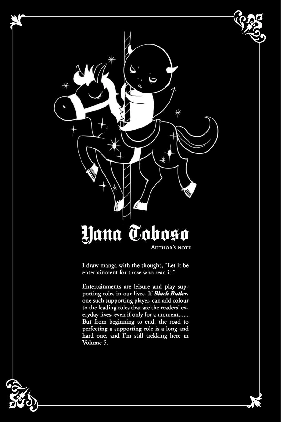 Black Butler Chapter 23 — page 44
