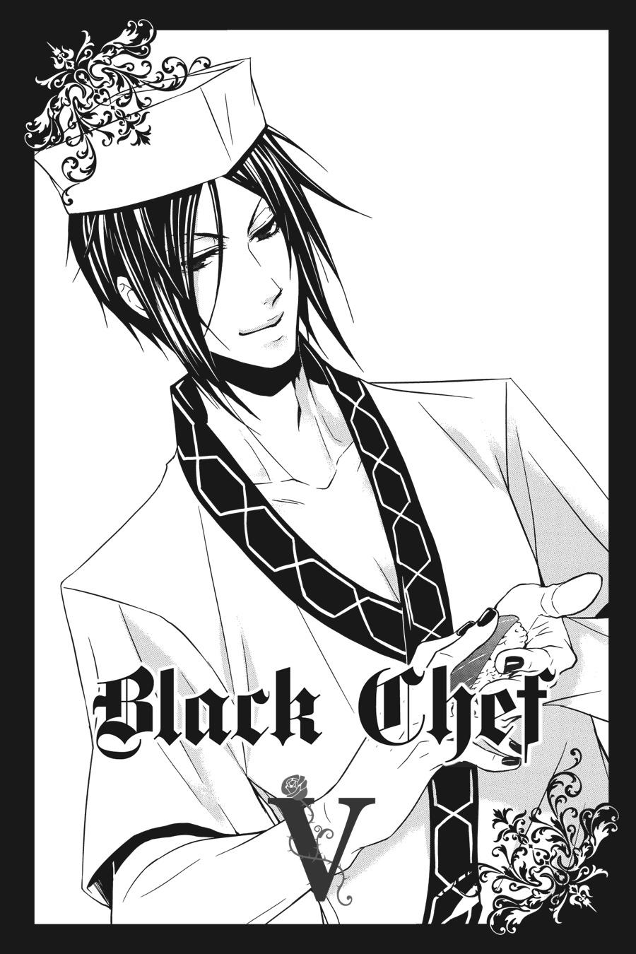 Black Butler Chapter 23 — page 45