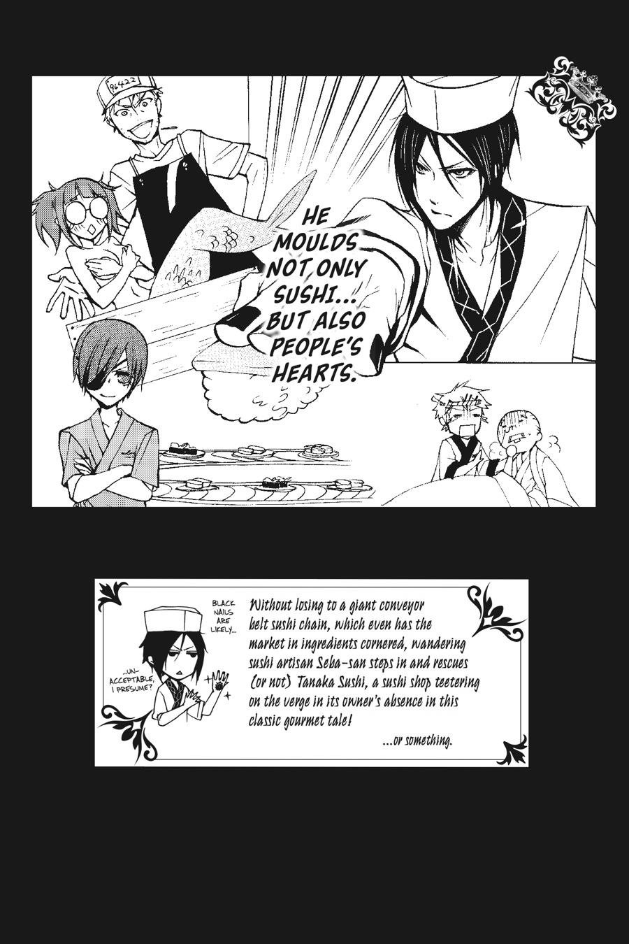 Black Butler Chapter 23 — page 46