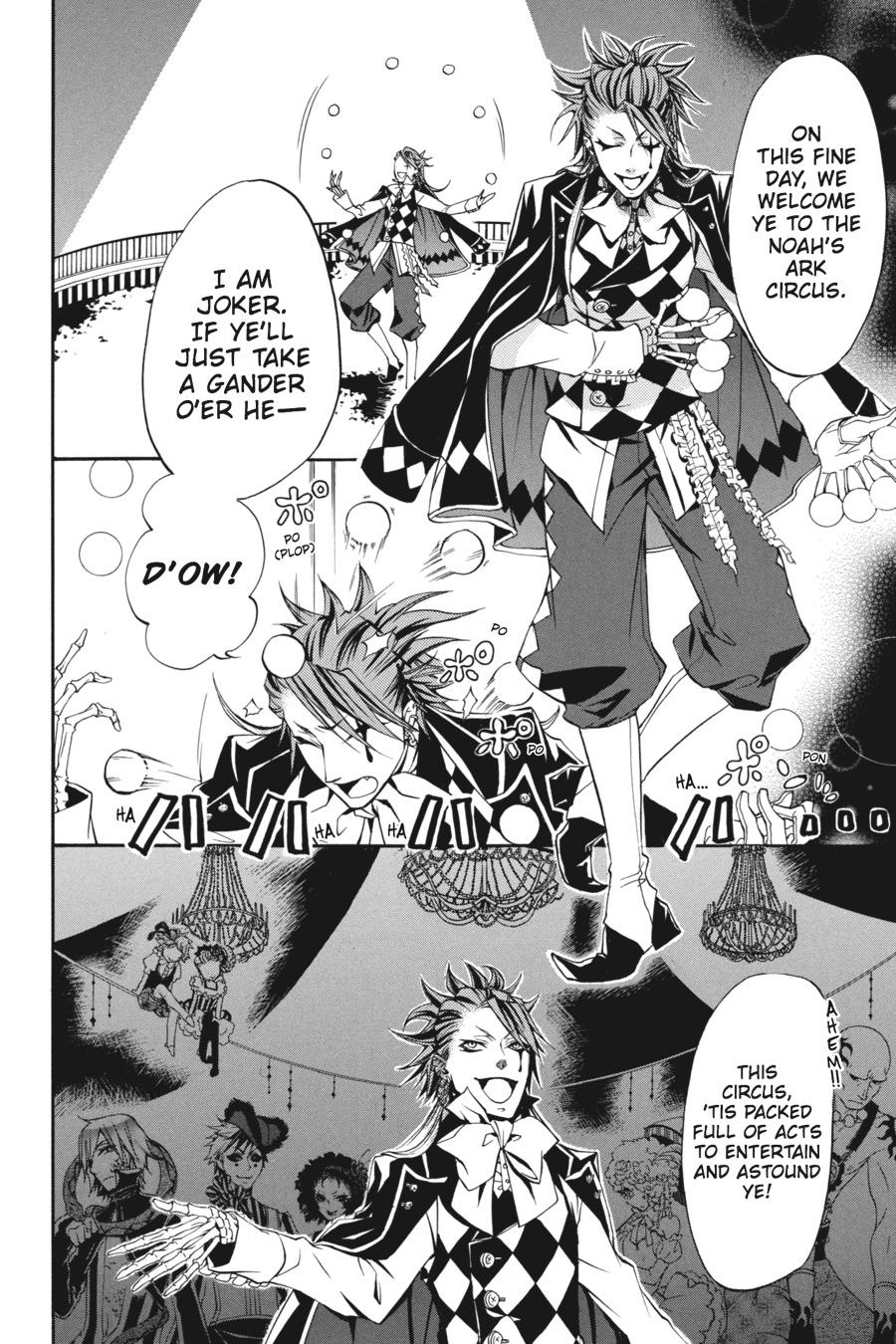 Black Butler Chapter 24 — page 23