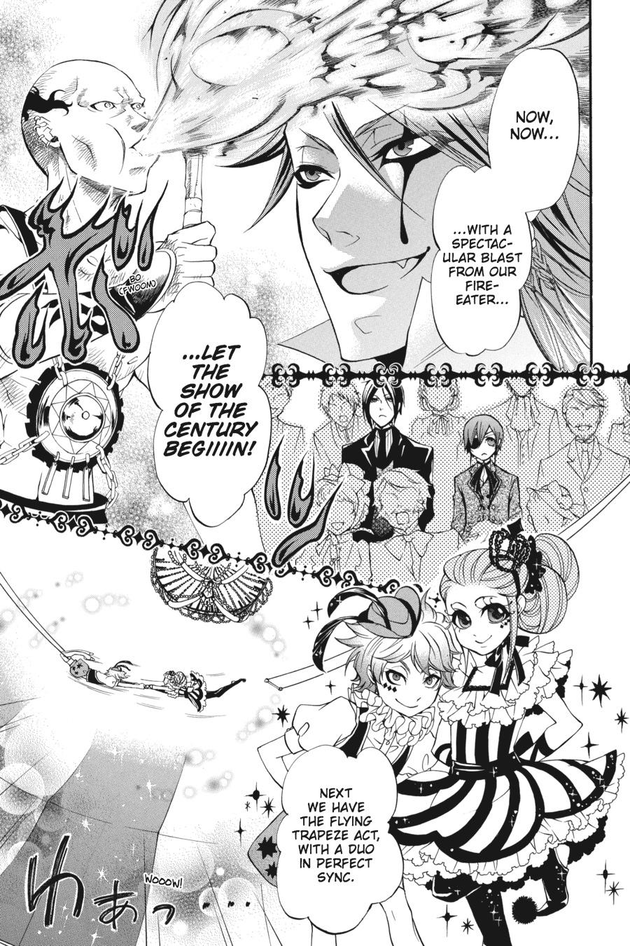 Black Butler Chapter 24 — page 24