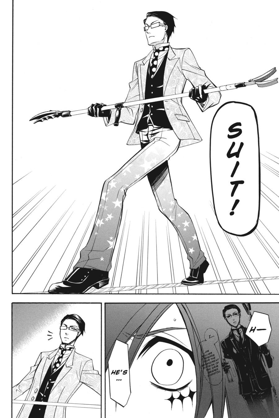 Black Butler Chapter 26 — page 18