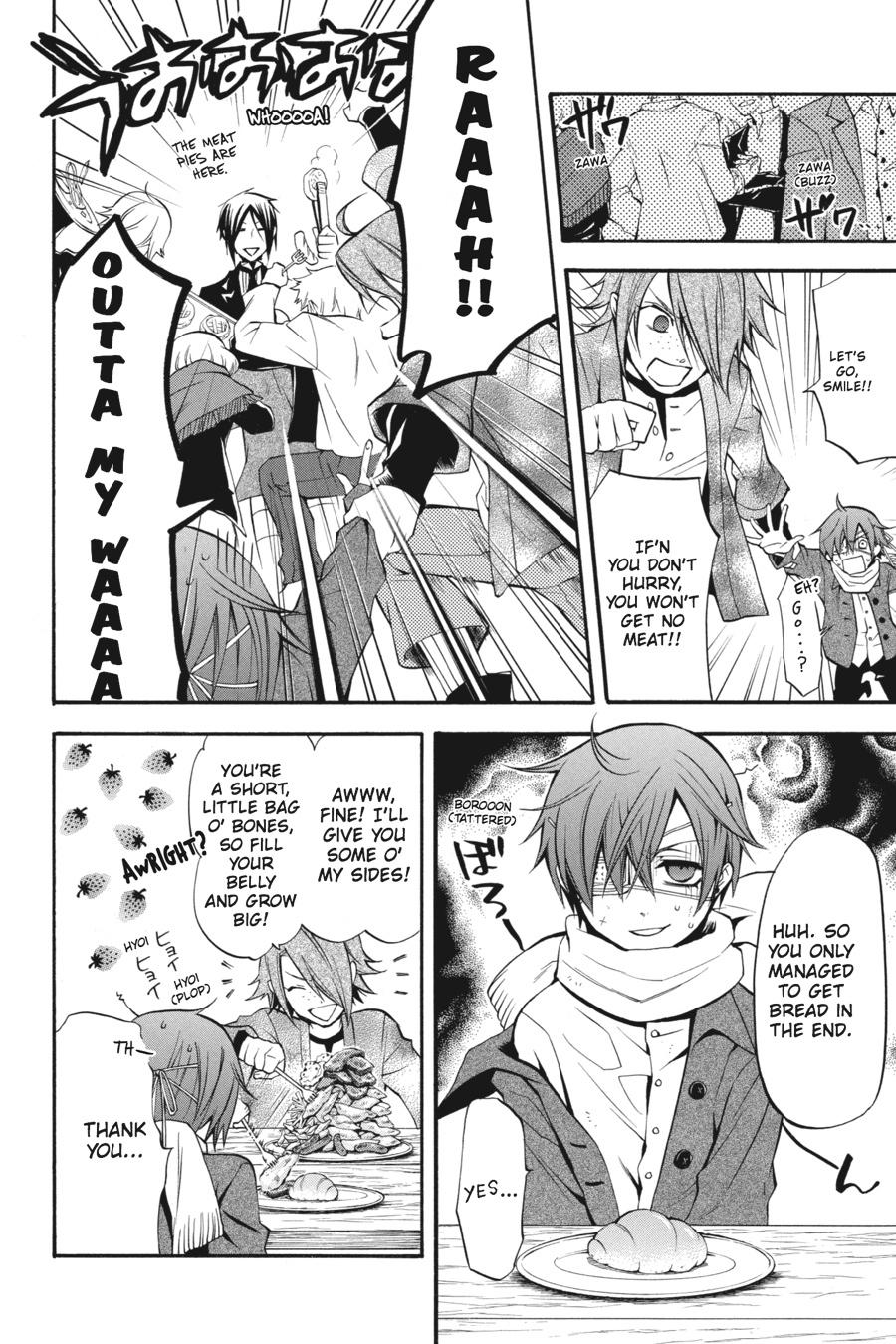 Black Butler Chapter 27 — page 9