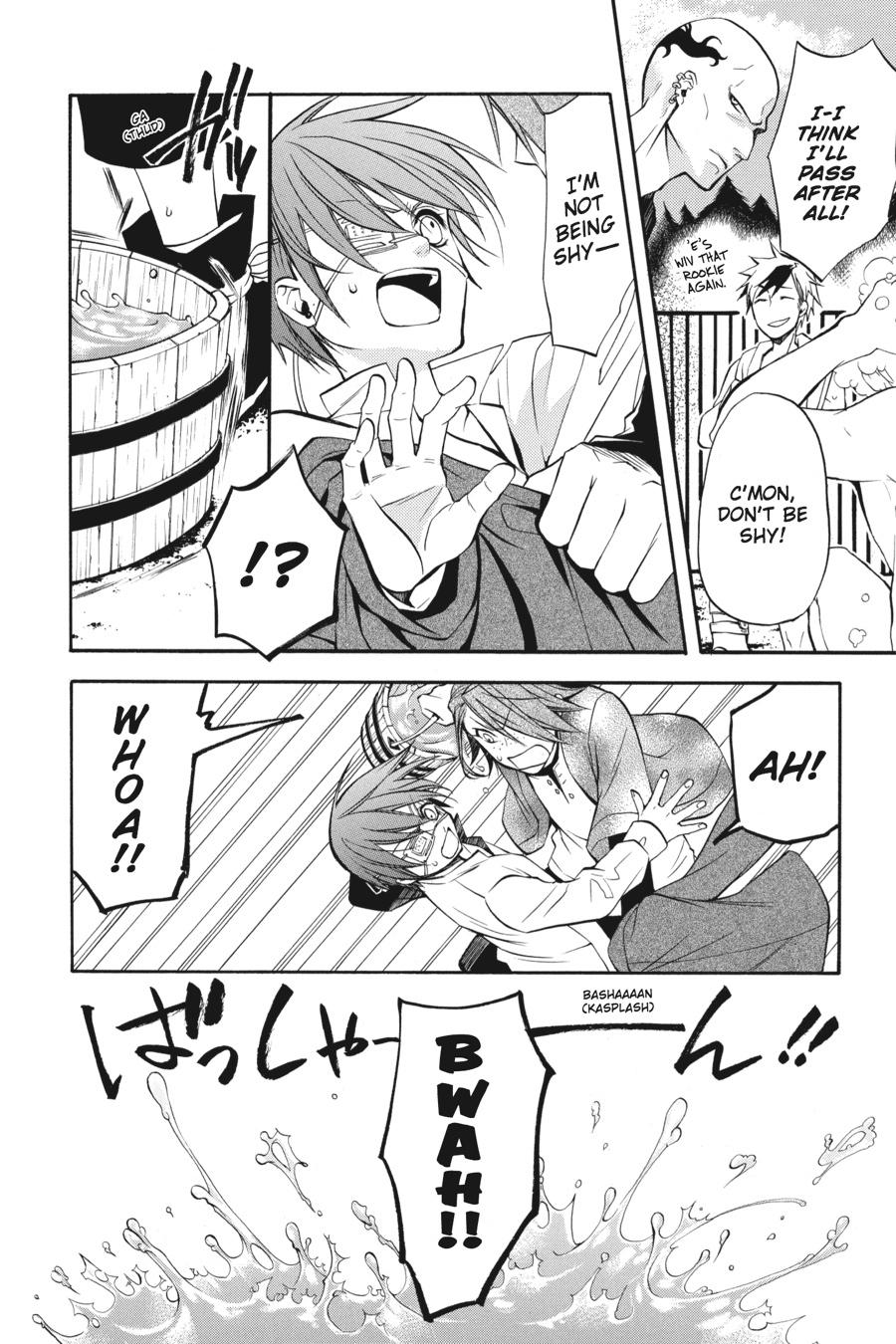 Black Butler Chapter 27 — page 13