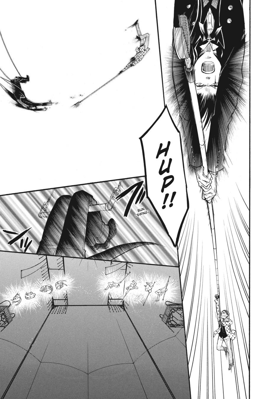 Black Butler Chapter 27 — page 34