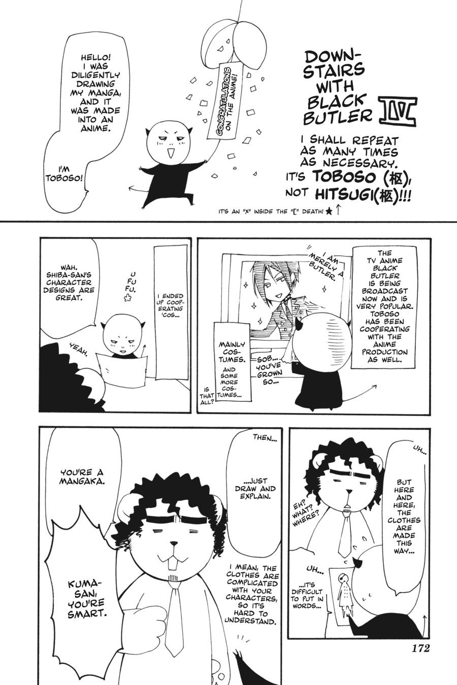 Black Butler Chapter 27 — page 45