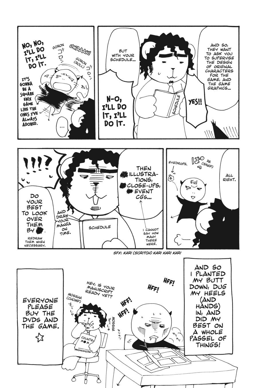 Black Butler Chapter 27 — page 48