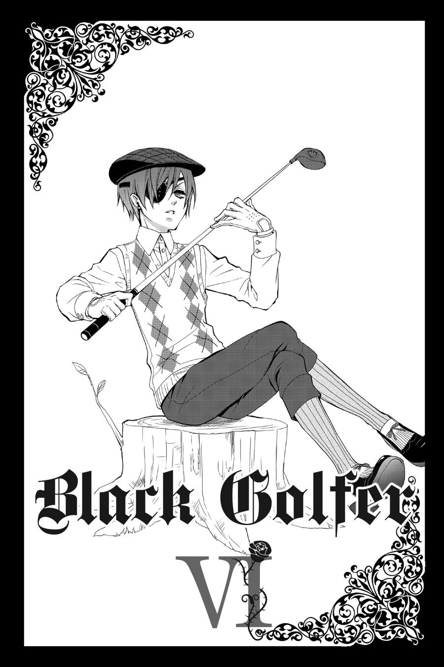 Black Butler Chapter 27 — page 51