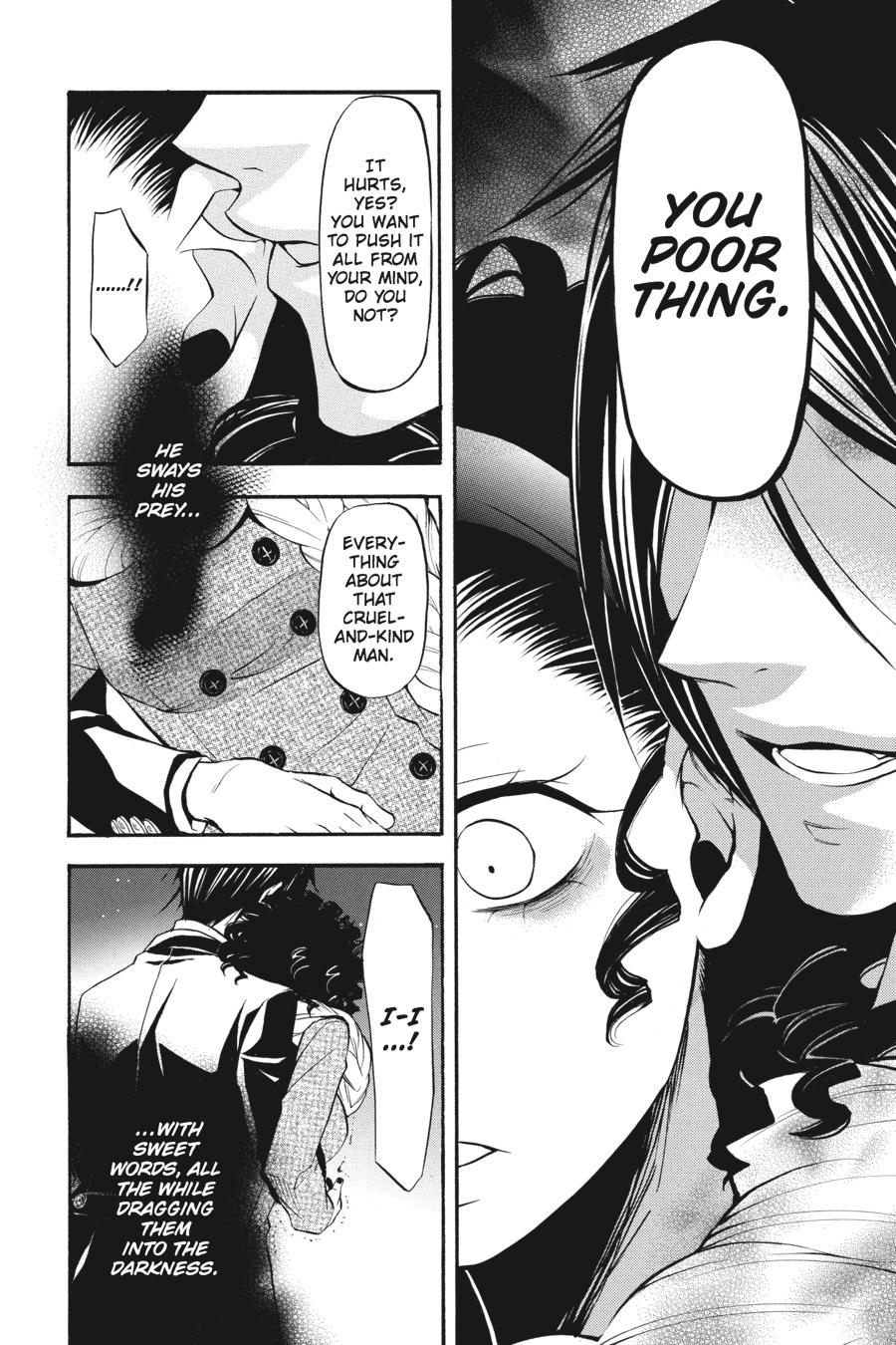 Black Butler Chapter 28 — page 37