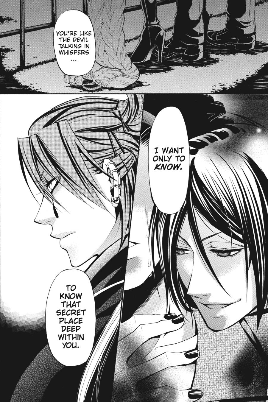 Black Butler Chapter 28 — page 39
