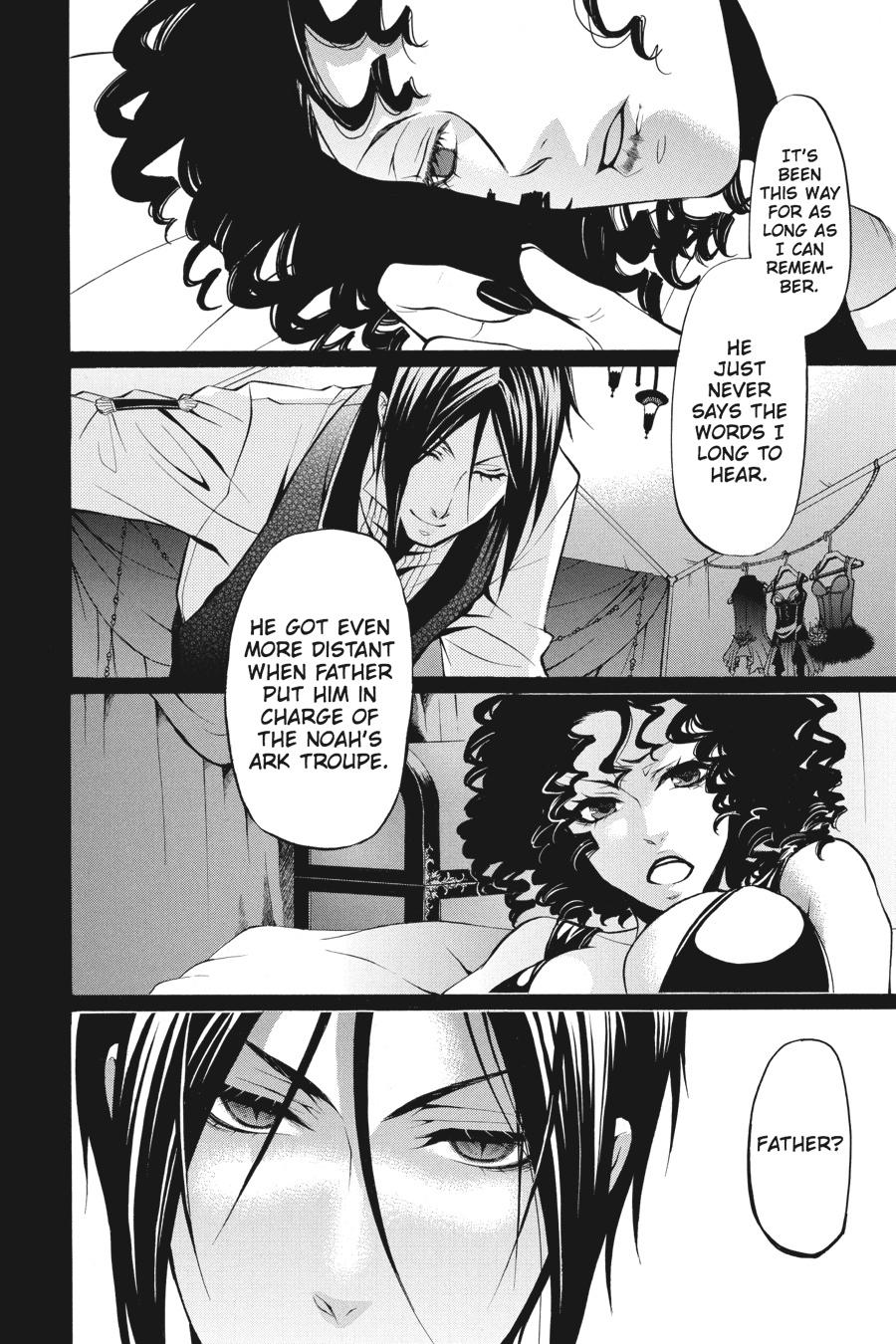 Black Butler Chapter 29 — page 2