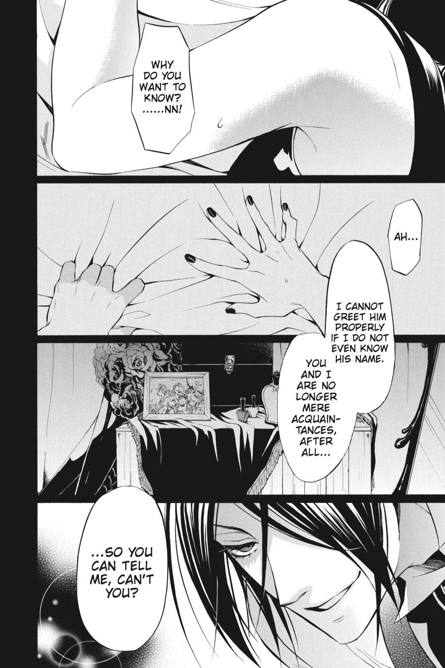 Black Butler Chapter 29 — page 4