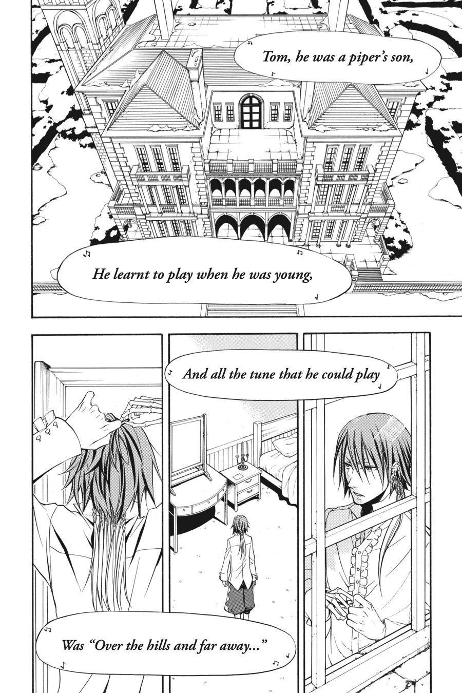 Black Butler Chapter 30 — page 2
