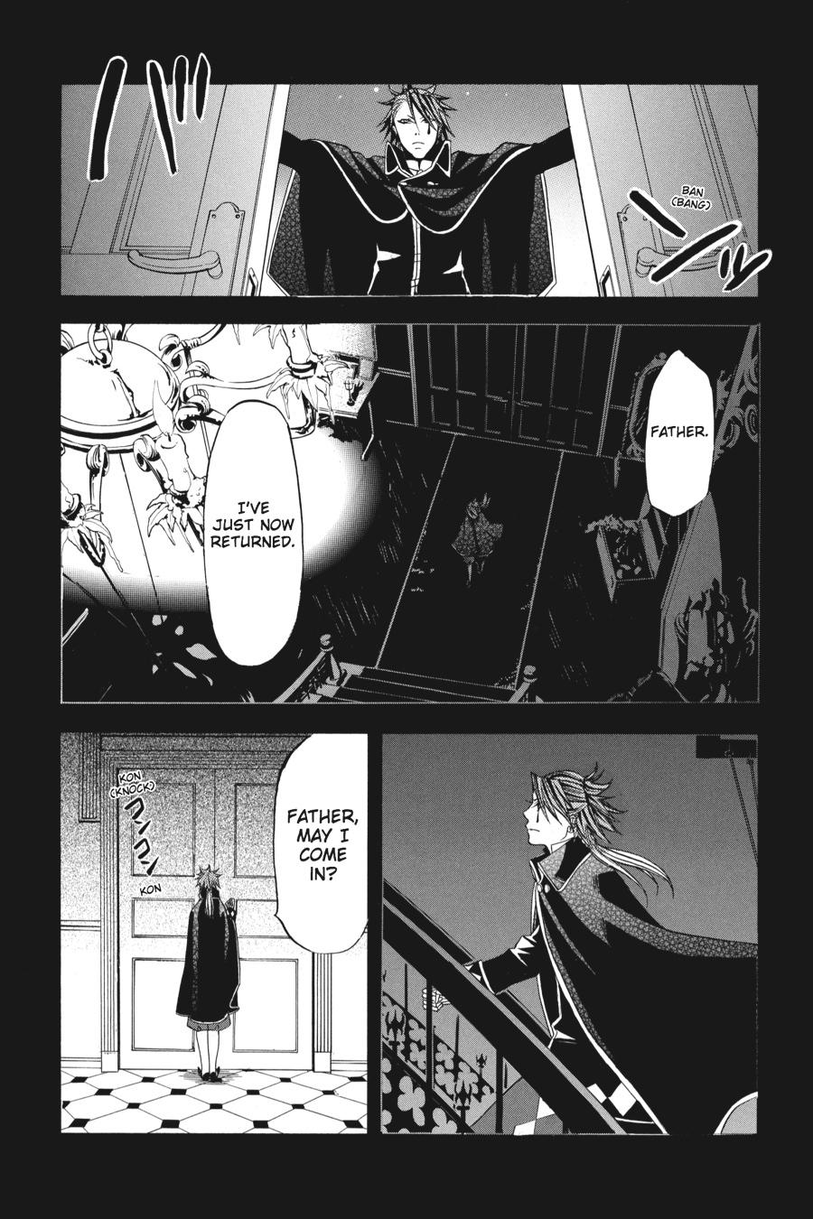 Black Butler Chapter 30 — page 4