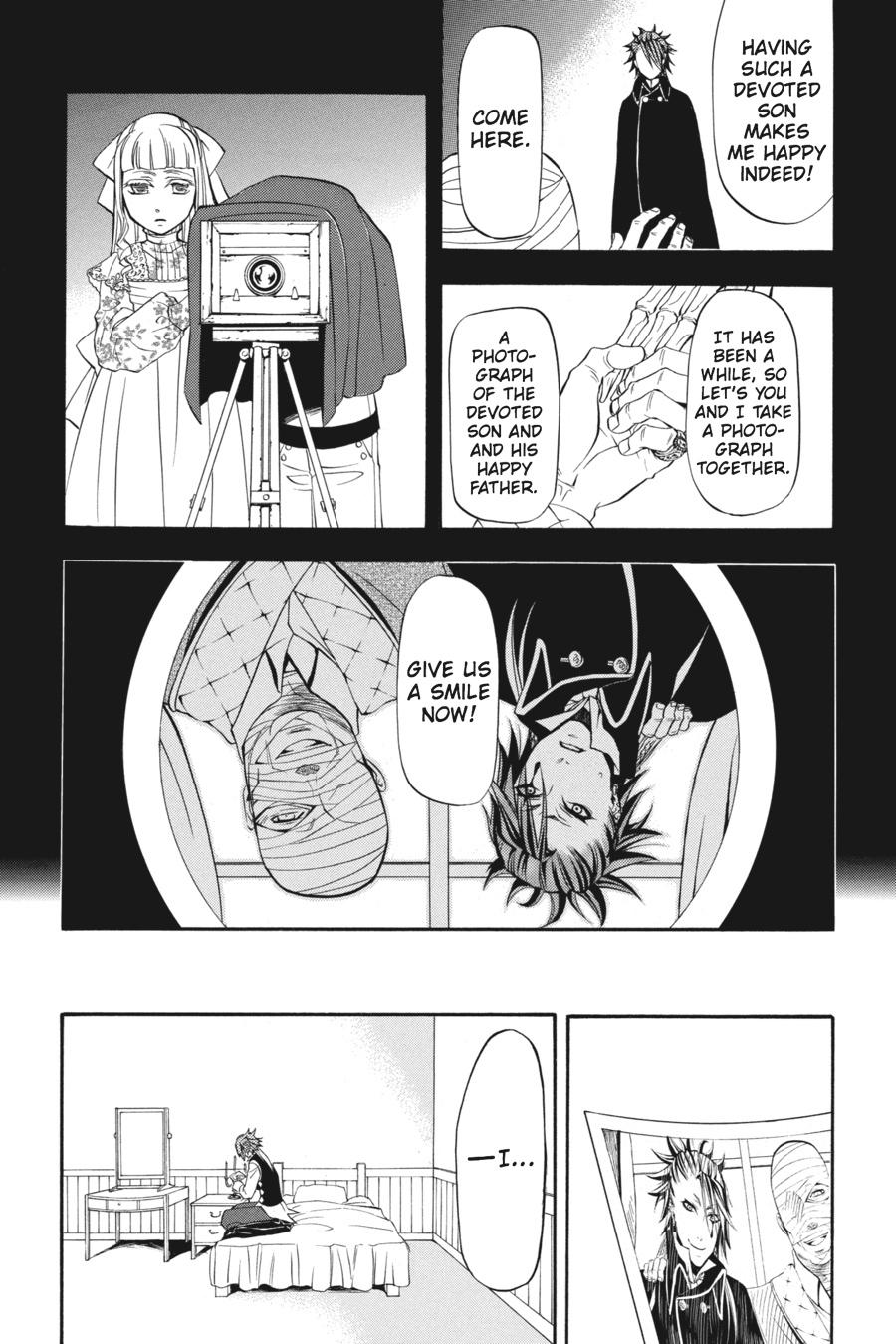 Black Butler Chapter 30 — page 11