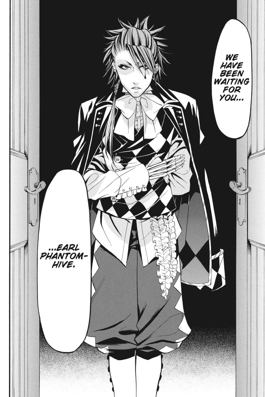 Black Butler Chapter 30 — page 30