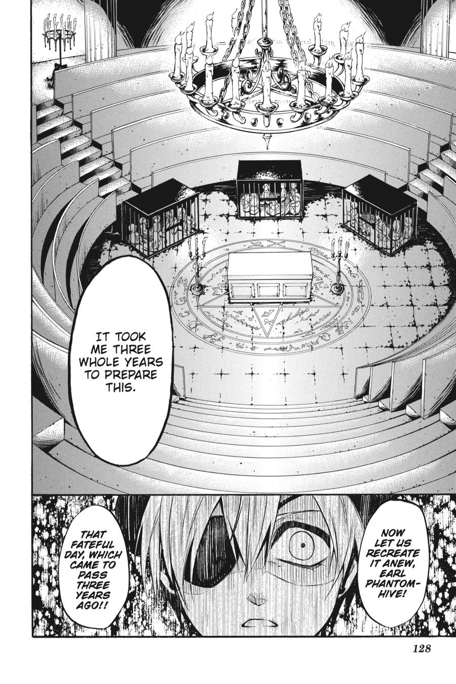 Black Butler Chapter 31 — page 24