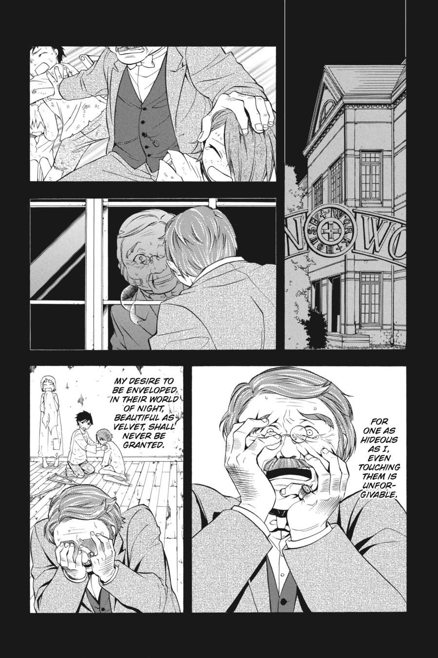 Black Butler Chapter 32 — page 9