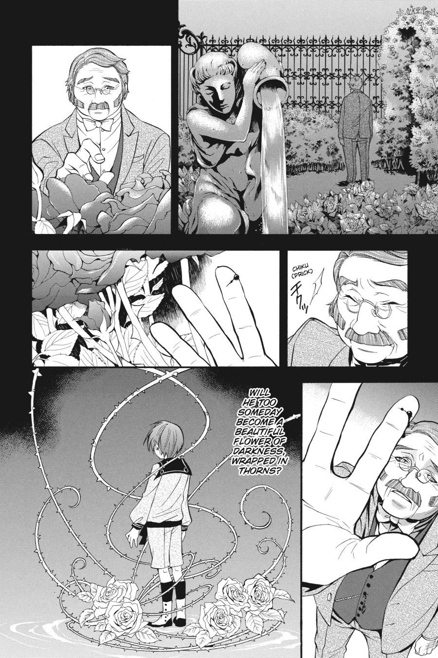Black Butler Chapter 32 — page 10