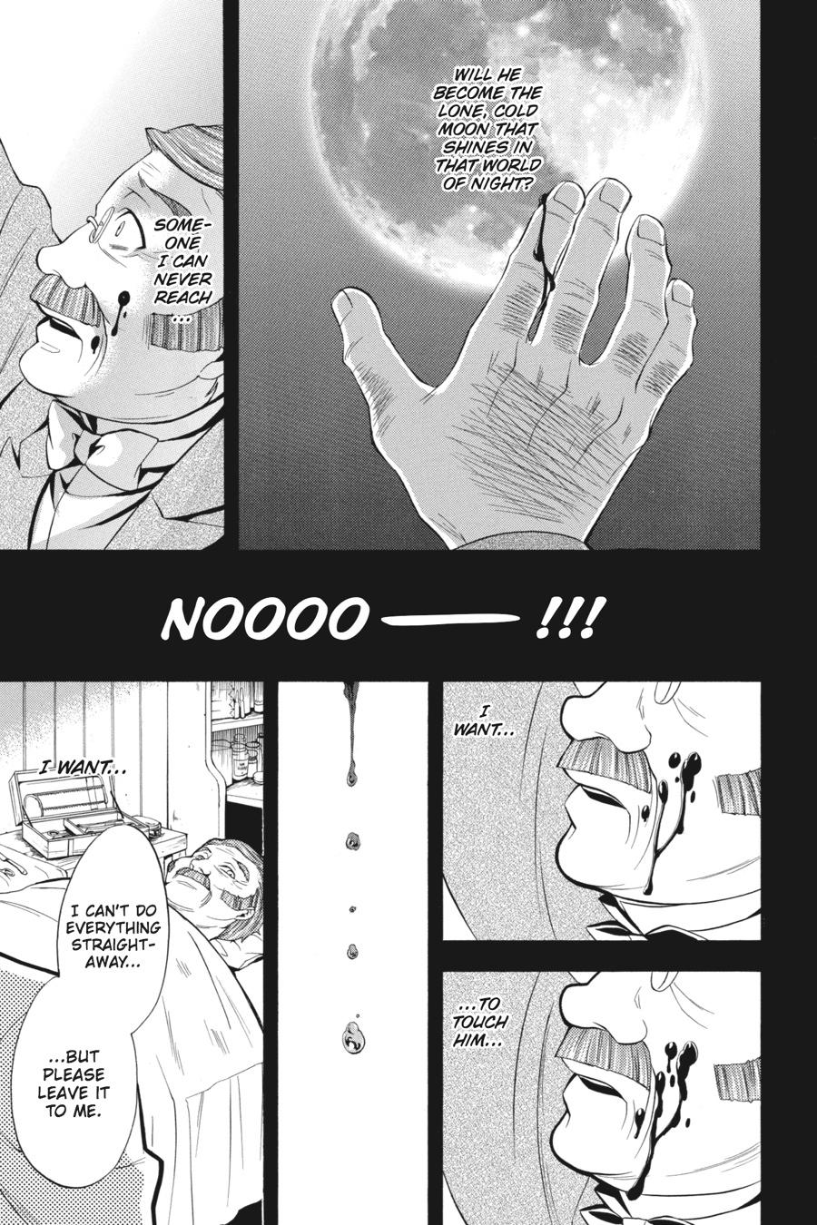 Black Butler Chapter 32 — page 11