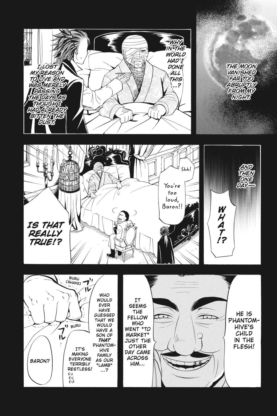Black Butler Chapter 32 — page 14