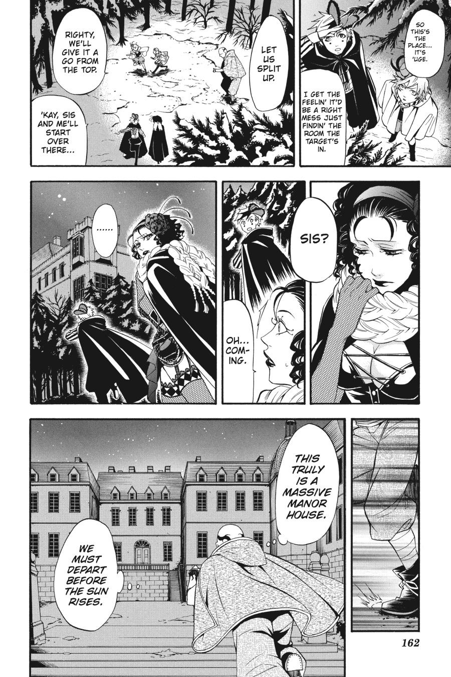 Black Butler Chapter 32 — page 30