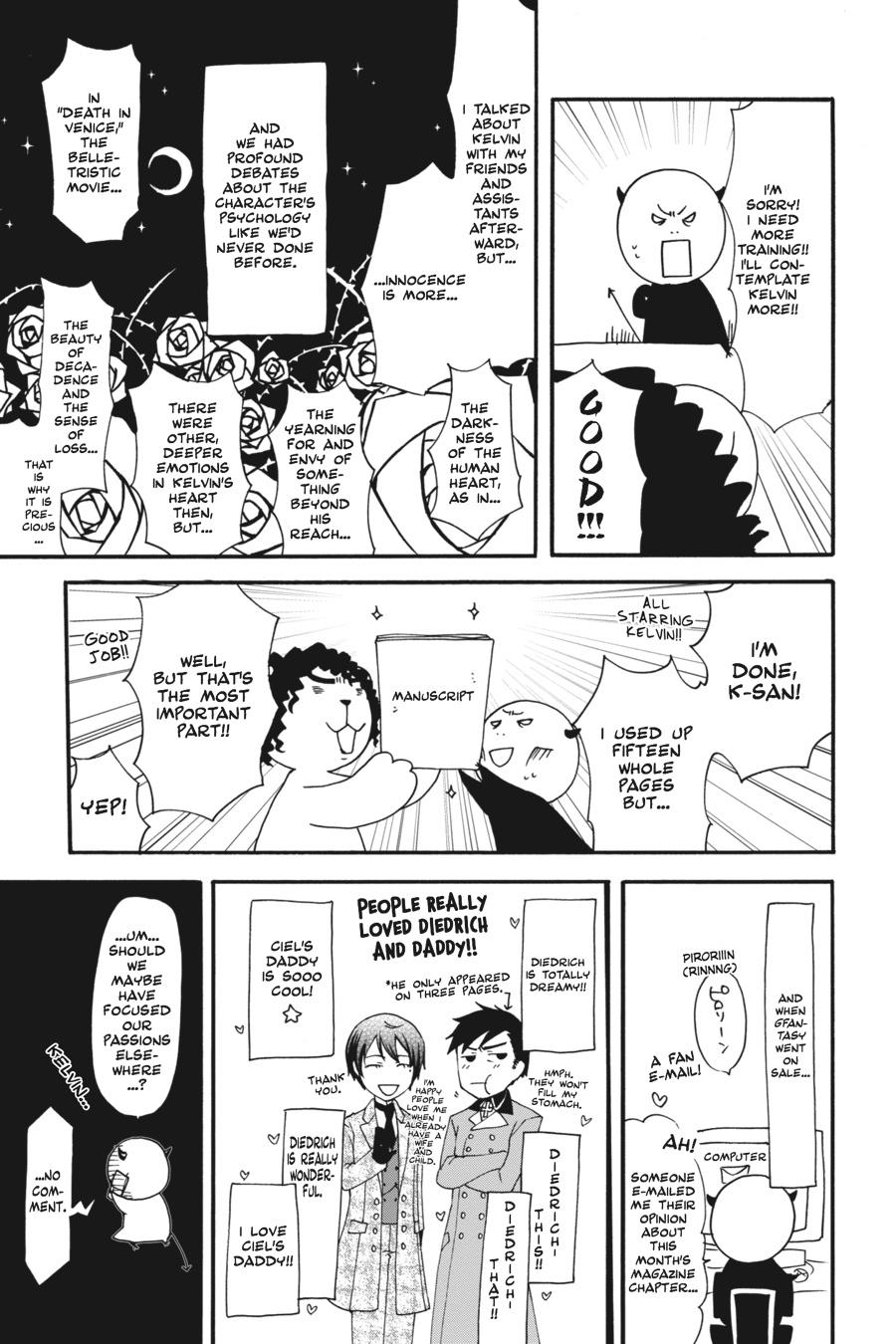 Black Butler Chapter 32 — page 40