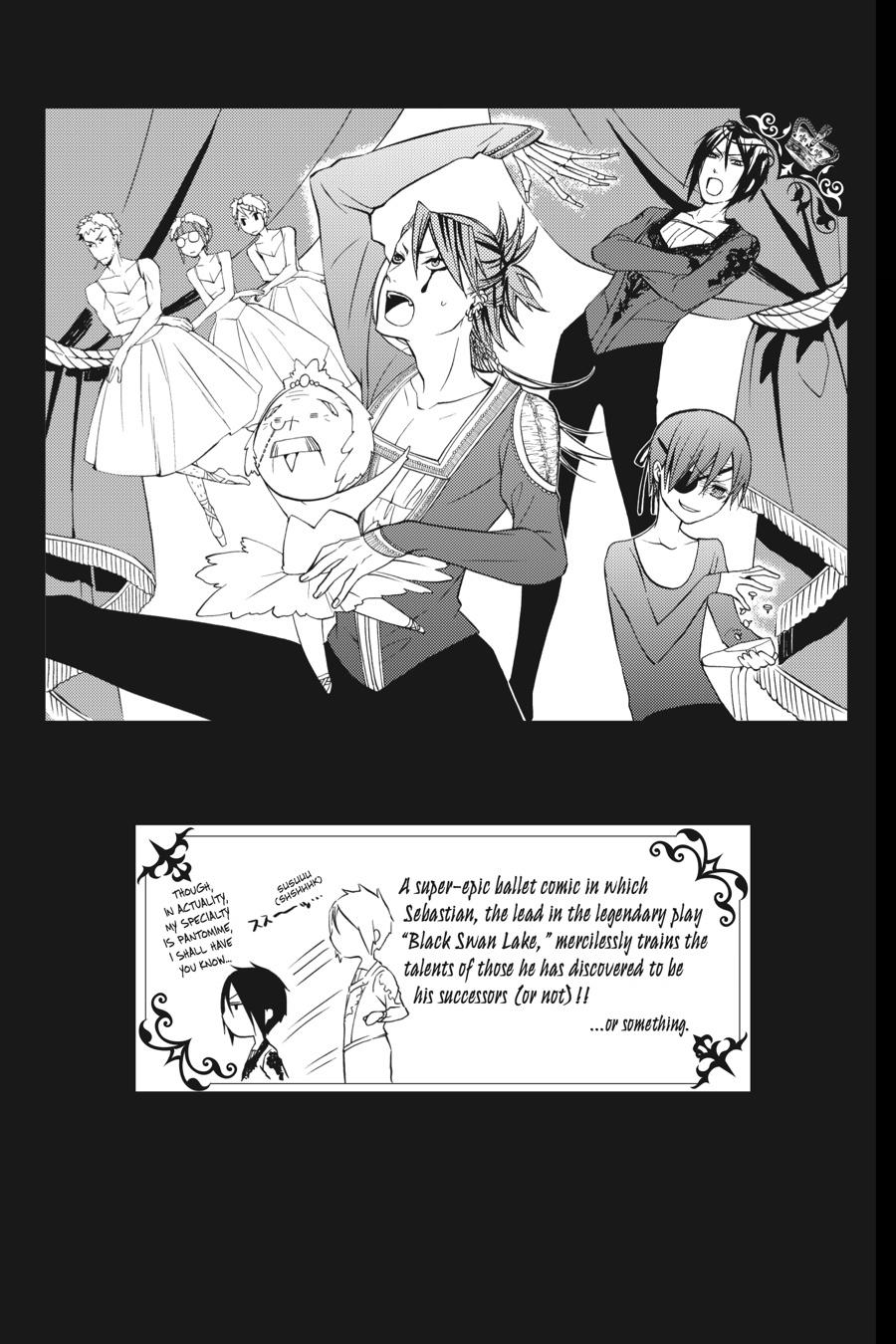 Black Butler Chapter 32 — page 44