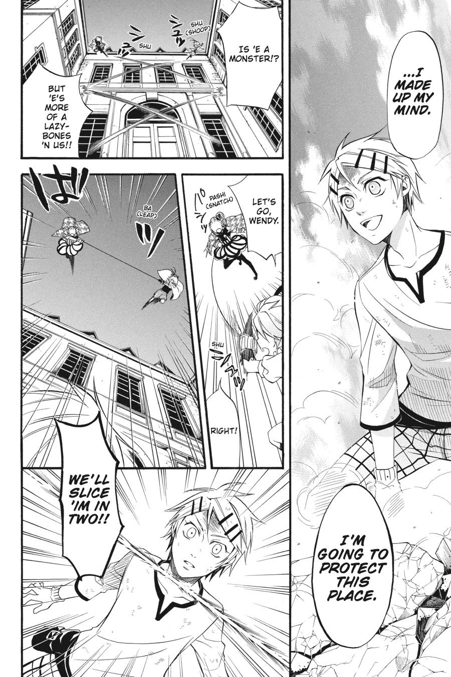 Black Butler Chapter 33 — page 11