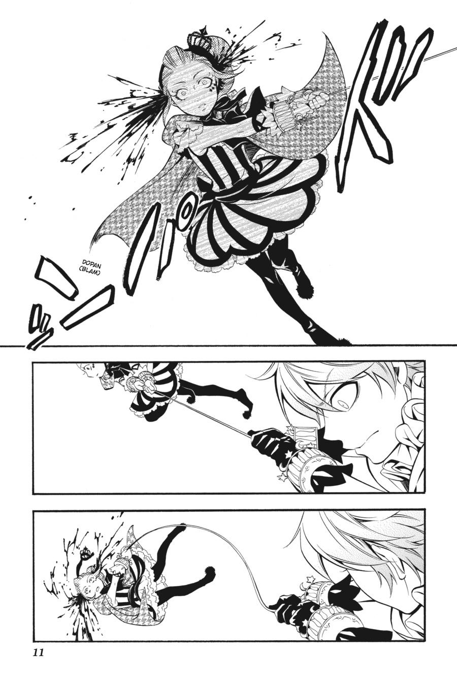 Black Butler Chapter 33 — page 12