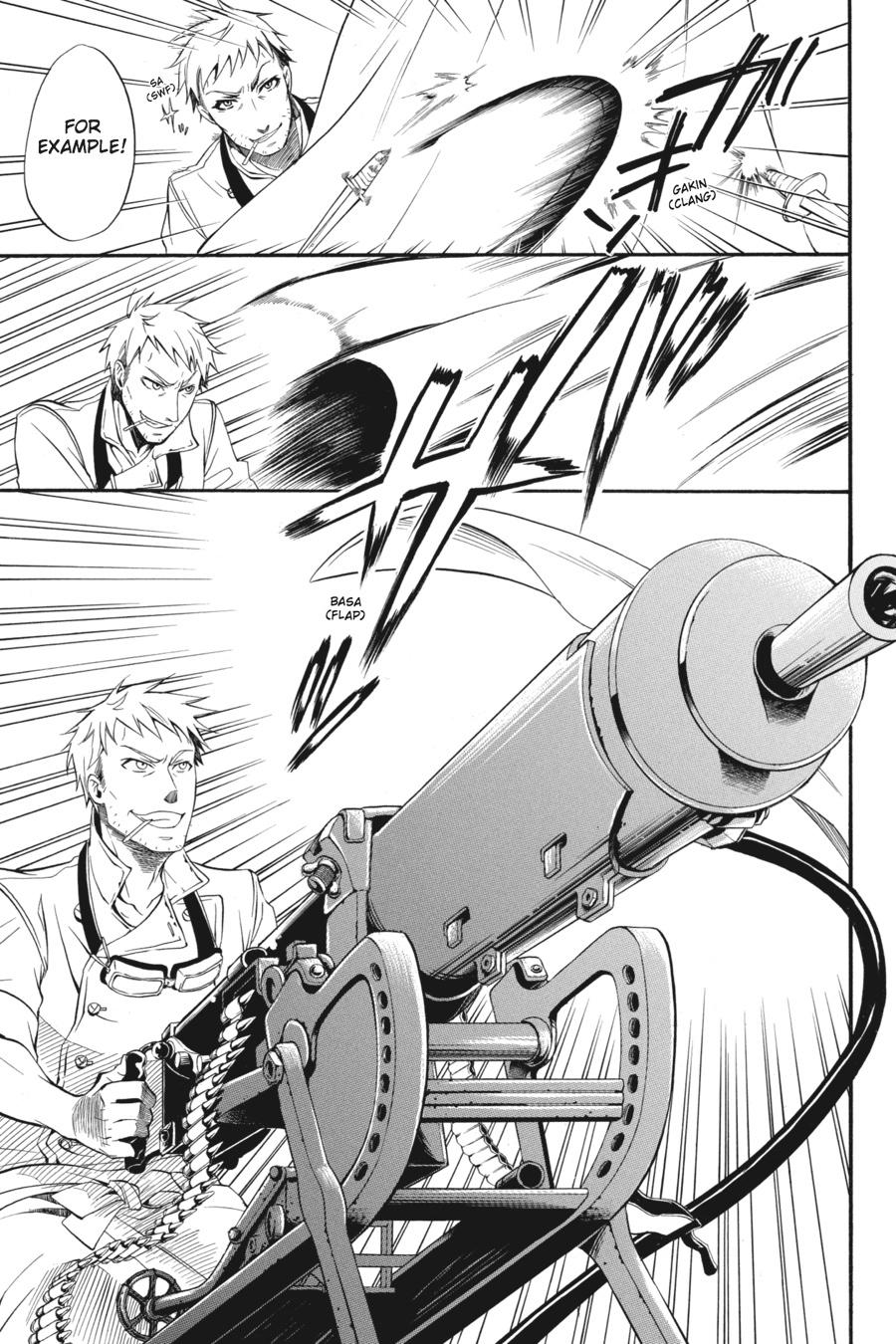 Black Butler Chapter 33 — page 33
