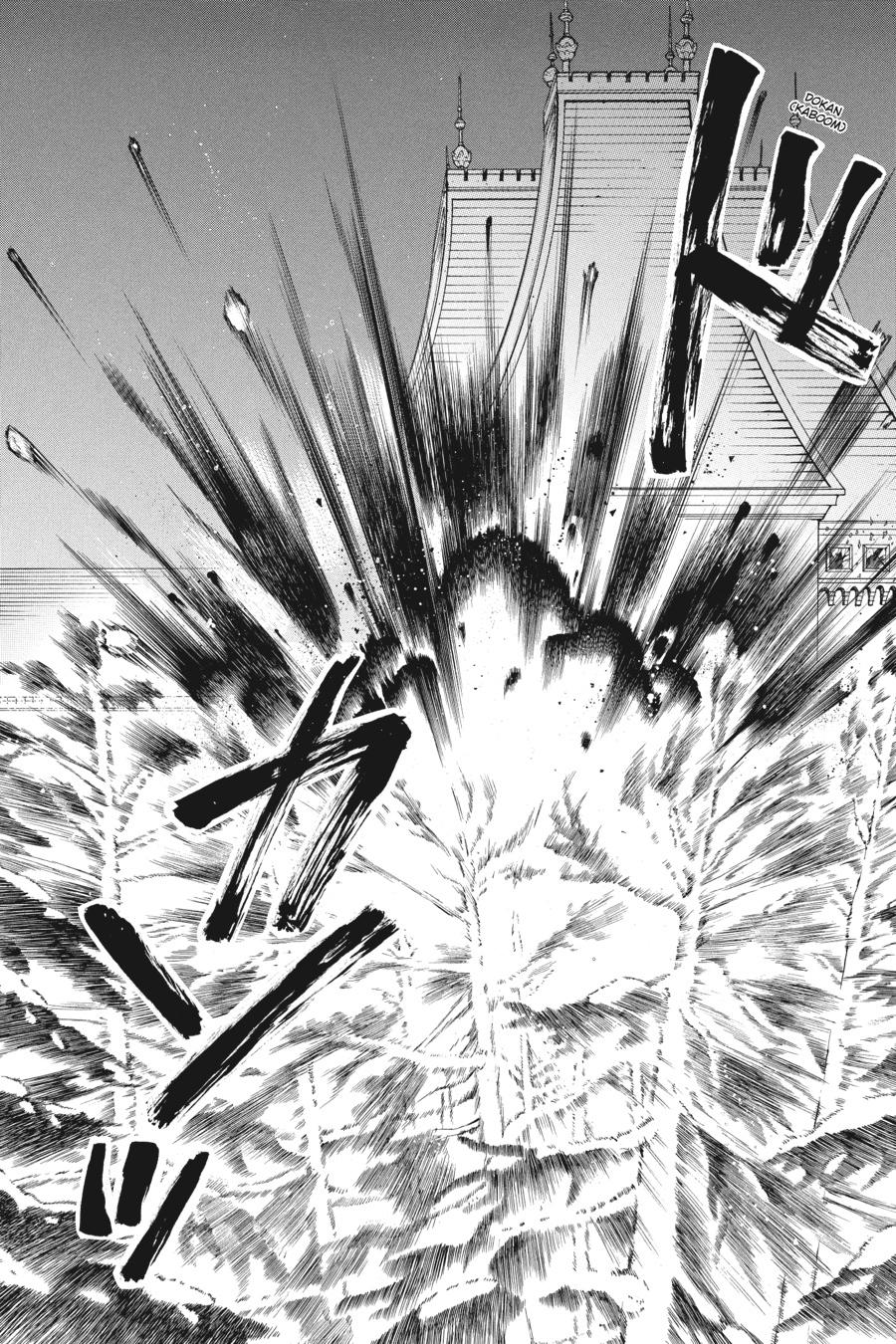 Black Butler Chapter 33 — page 41