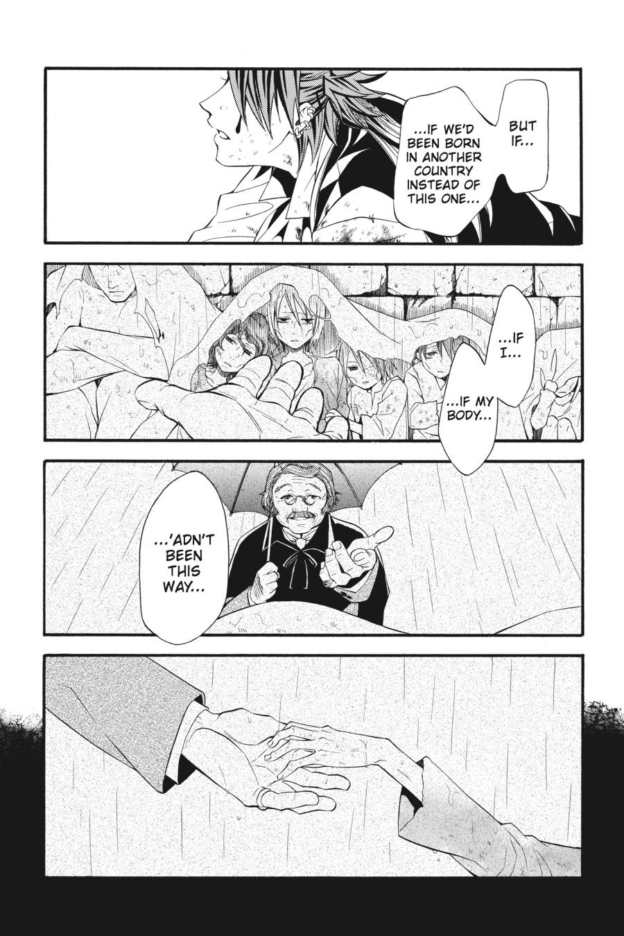 Black Butler Chapter 34 — page 4