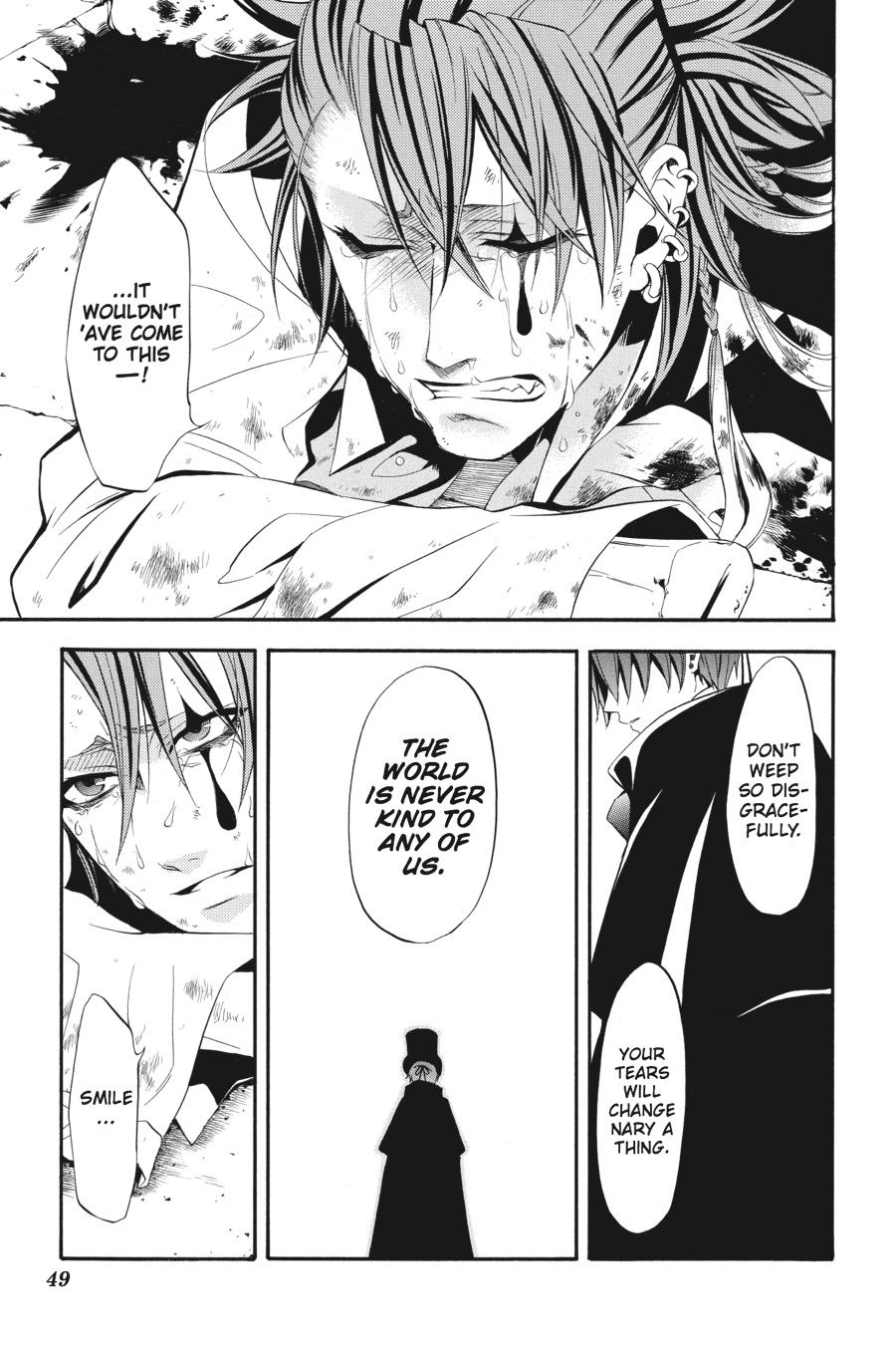 Black Butler Chapter 34 — page 5