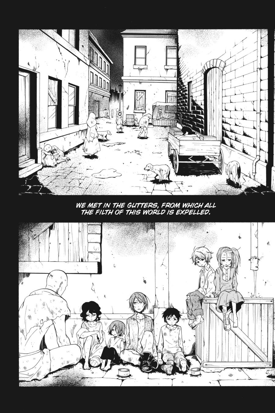 Black Butler Chapter 35 — page 2