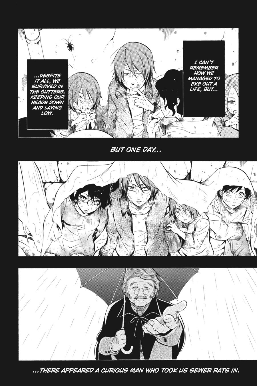 Black Butler Chapter 35 — page 4
