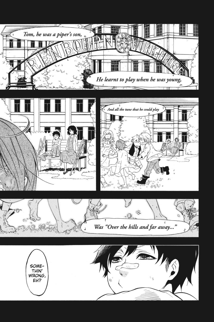 Black Butler Chapter 35 — page 5