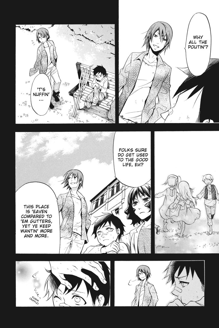 Black Butler Chapter 35 — page 6