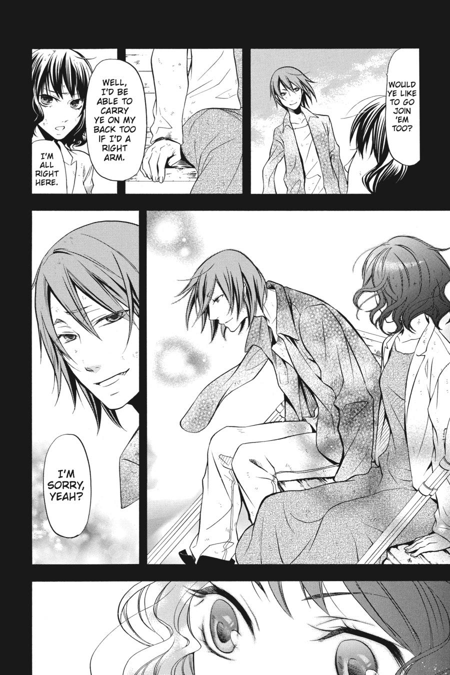 Black Butler Chapter 35 — page 8