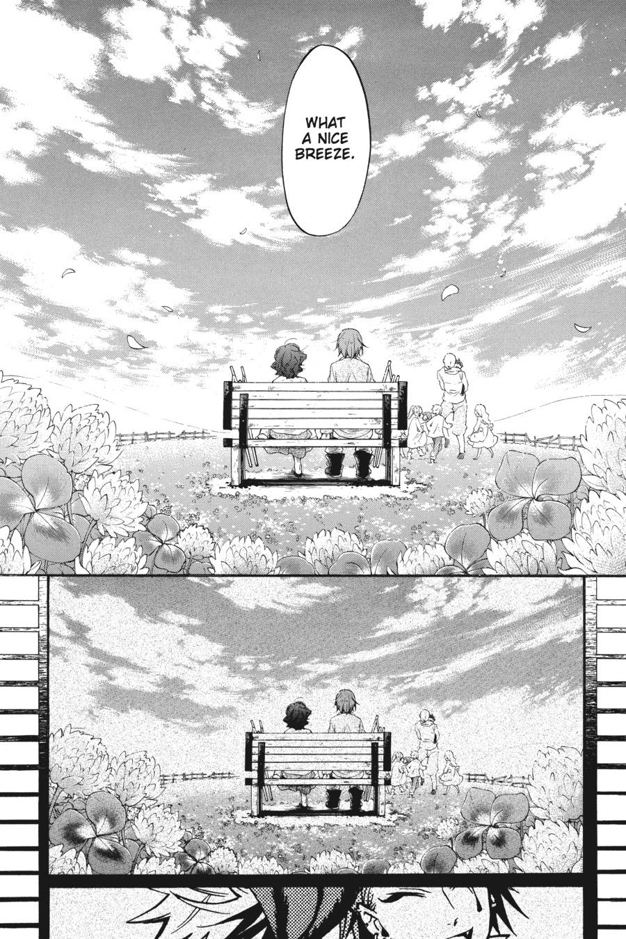Black Butler Chapter 35 — page 10