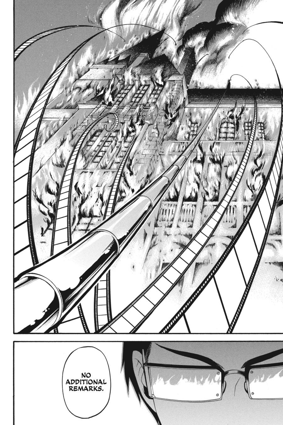 Black Butler Chapter 35 — page 12